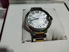 Cartier Watch