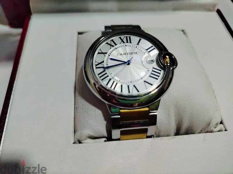 Cartier Watch 0