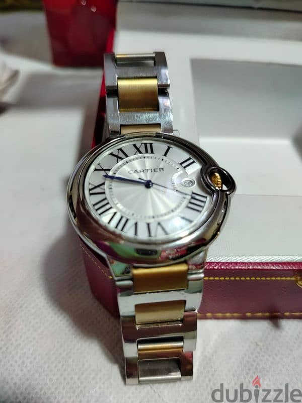 Cartier Watch 7