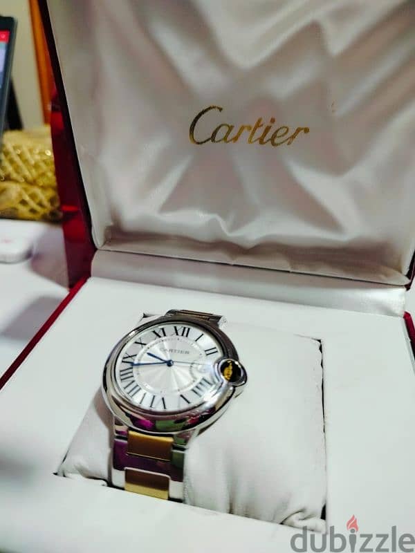 Cartier Watch 10