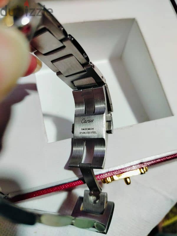 Cartier Watch 11