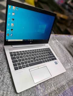 hp 840 g5 (touch screen) بدل بتليفون عالي او بيع