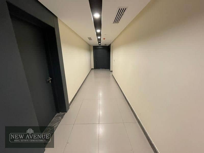 Admin office 101m in Cairo Business Park for rent 4