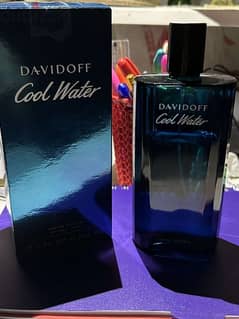 davidoff cool water