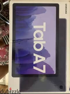 tablet Samsung a7