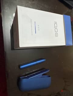 iqos first edition 0