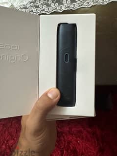 iqos first edition 0