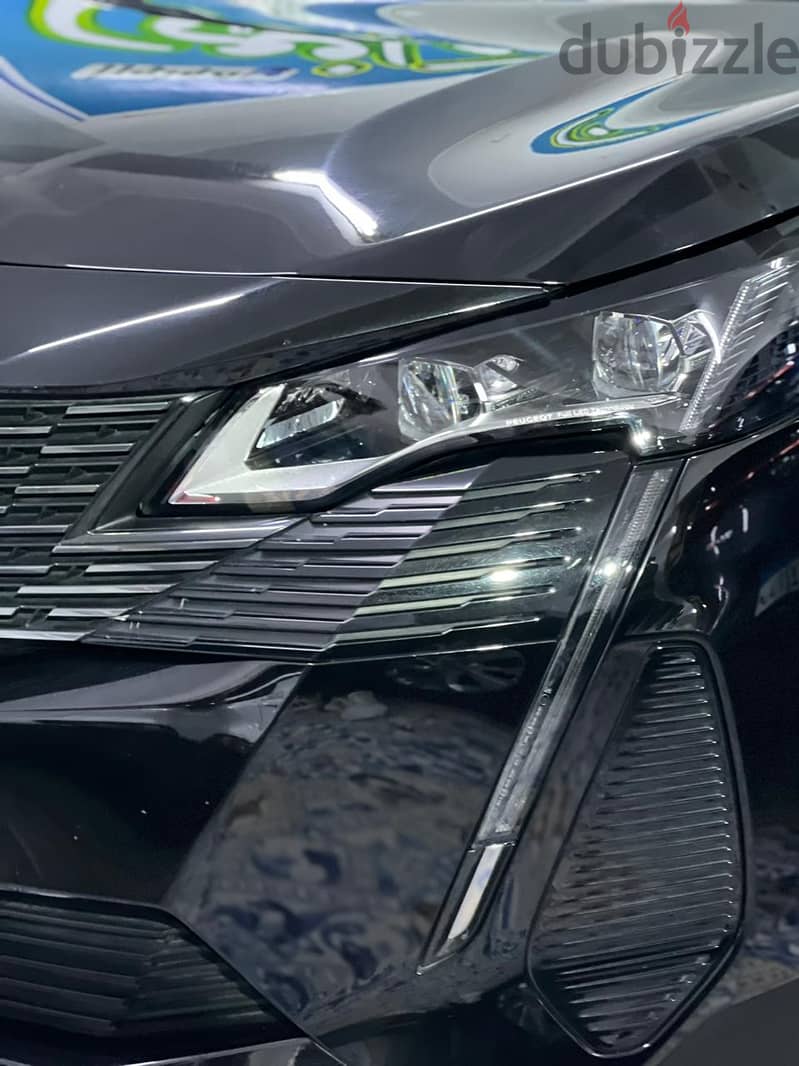 Peugeot 3008 بيجو 2024 2