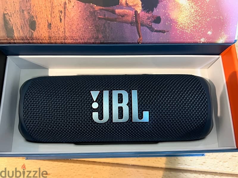 JBL flip6 new 1