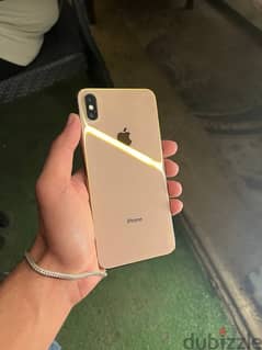 iPhone xs max 256 0