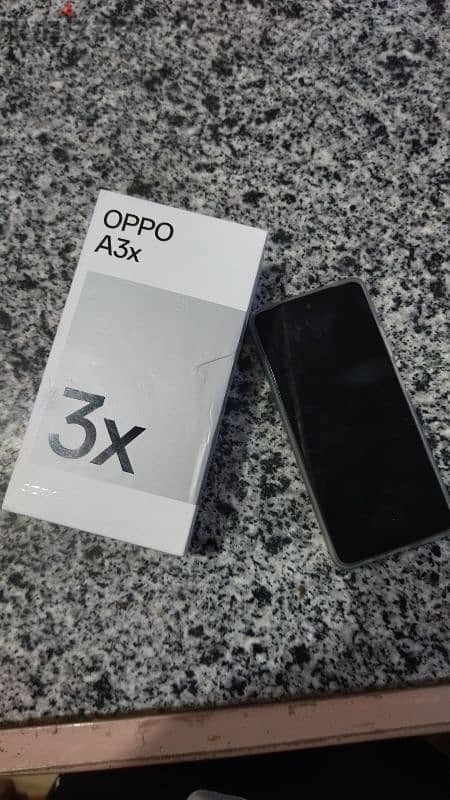 OPPO A3x 1