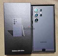 Samsung s24 ultra 12/256gb NEW