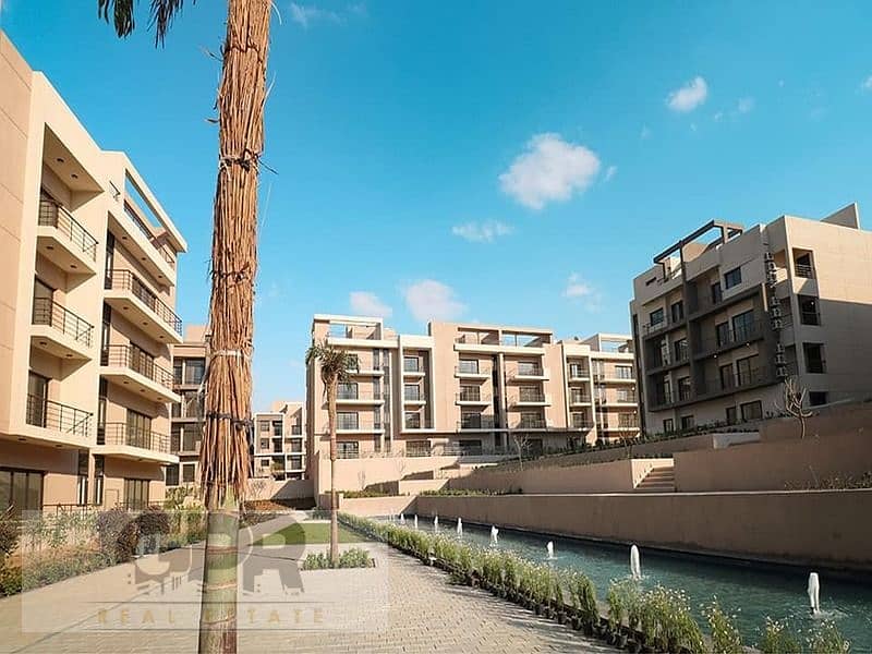 لسرعة البيع شقة لقطه متشطبه بالكامل في كمبوند فيفث سكوير التجمع | For quick sale, a fully finished apartment in Fifth Square 5