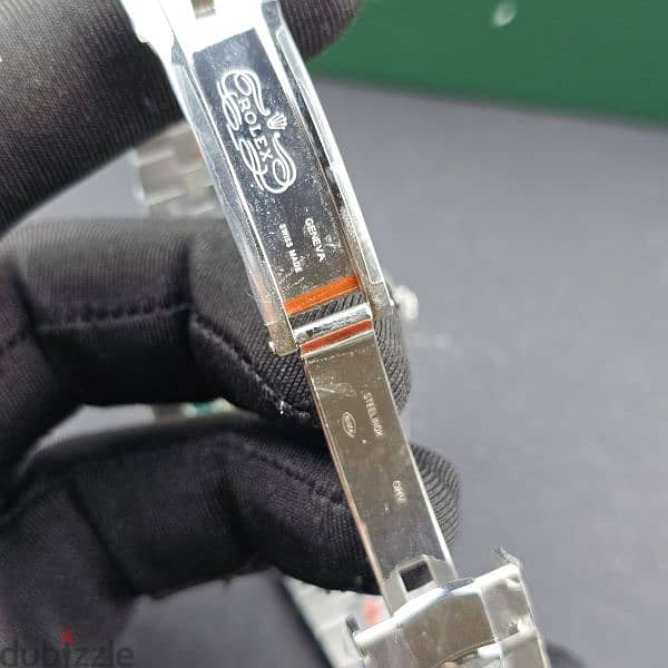 Swiss Rolex Date Just Super clone 17