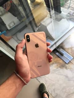 iPhone xs max 256