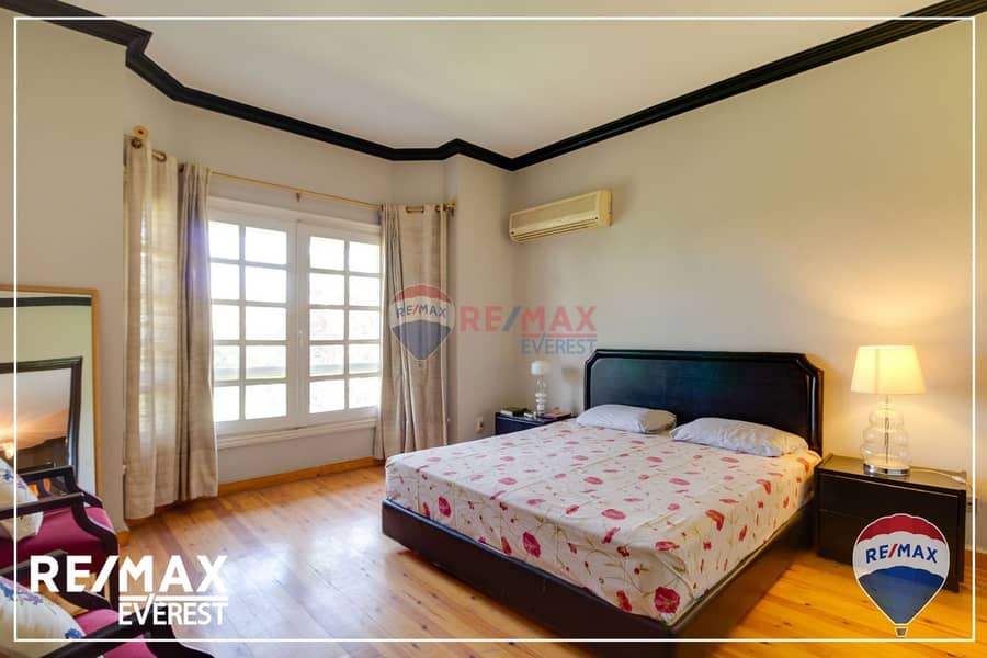 Standalone for Rent in El Rabwa- Fully Furnished with ACs 8