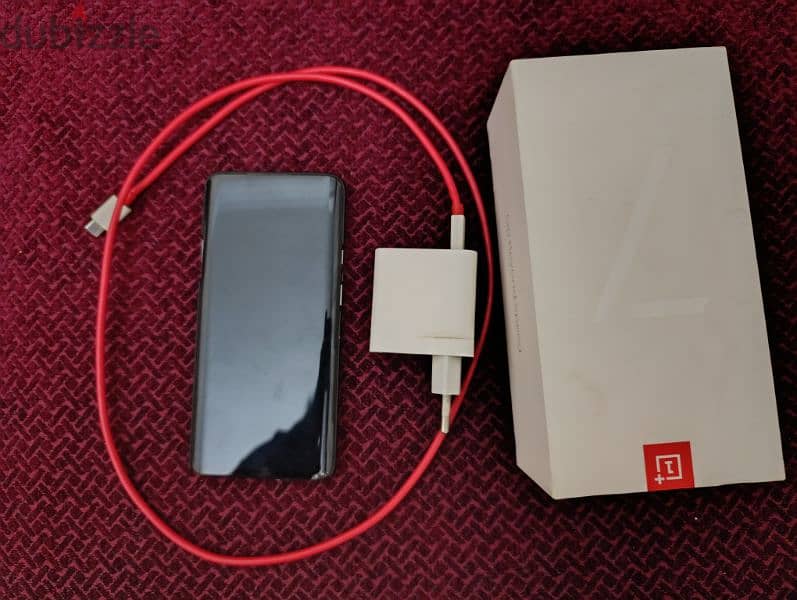 OnePlus 7 pro used 3