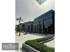 Office 265m in Cairo Business Park New Cairo| Rent 0