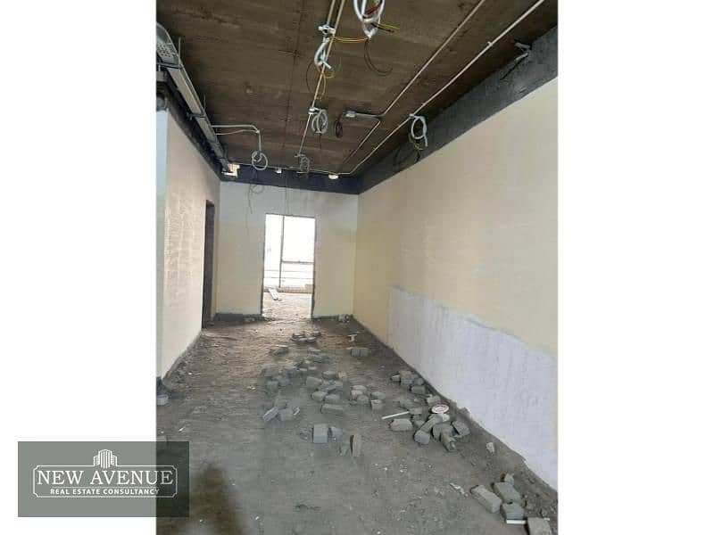 Office 265m in Cairo Business Park New Cairo| Rent 4