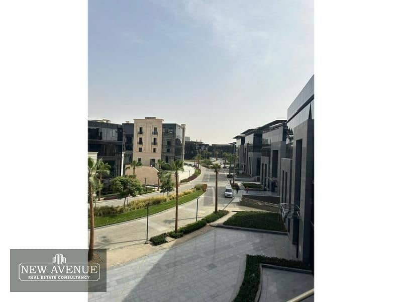 Office 265m in Cairo Business Park New Cairo| Rent 9