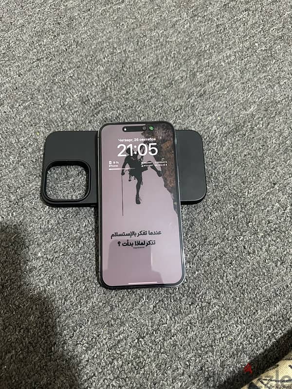 Iphone 14 pro Max 256gb dual sim 3