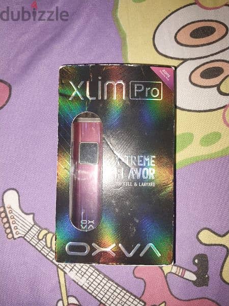 OXVA XLIM PRO 4