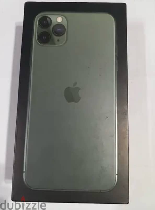 iPhone 11 pro max 256 1