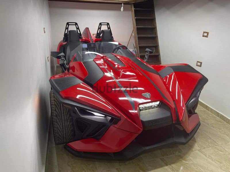 2020 slingshot sl automatic transmission 4