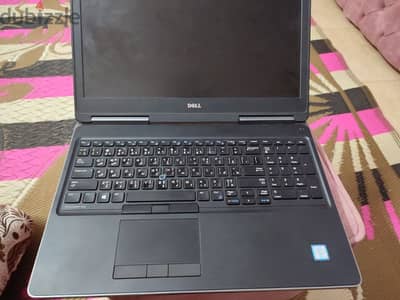 Dell precision 7520