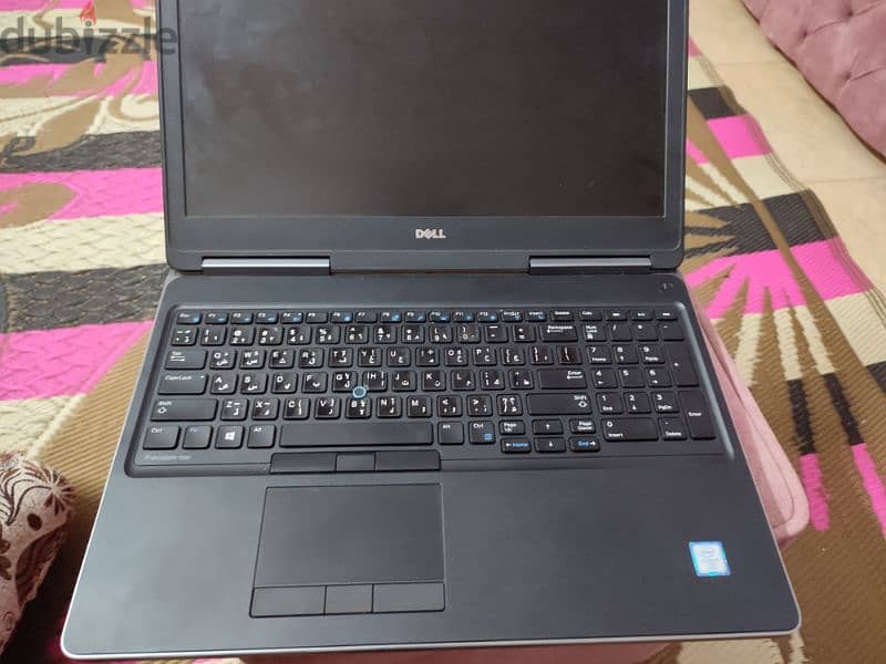 Dell precision 7520 0