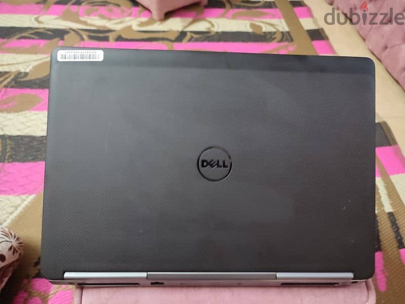 Dell precision 7520 2