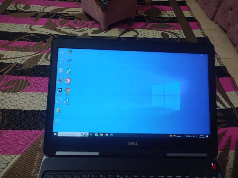 Dell precision 7520 5