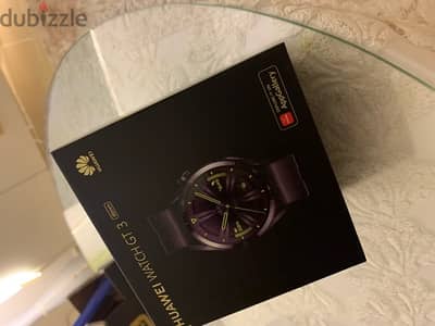 Huawei watch GT3