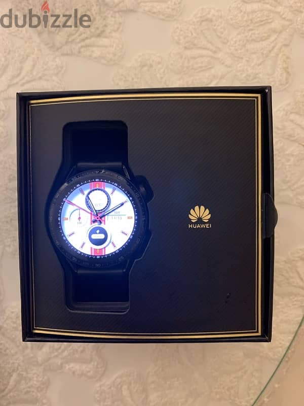 Huawei watch GT3 2