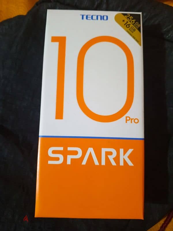 تليفون Tecno spark 10 Pro 8