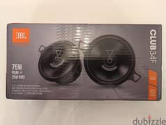 JBL Club 34F Car Speakers