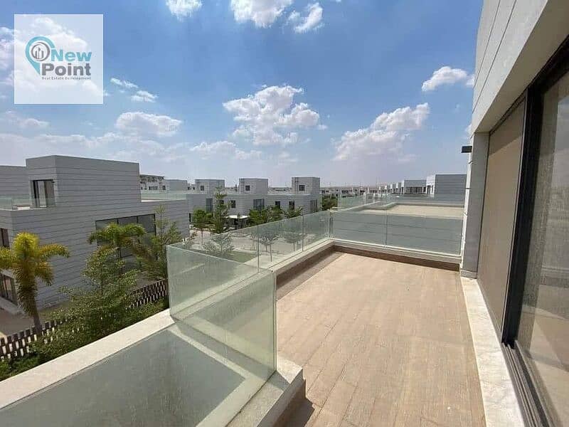 Fully Finished apartment for immediate delivery for sale in Al Borouj Compound 3