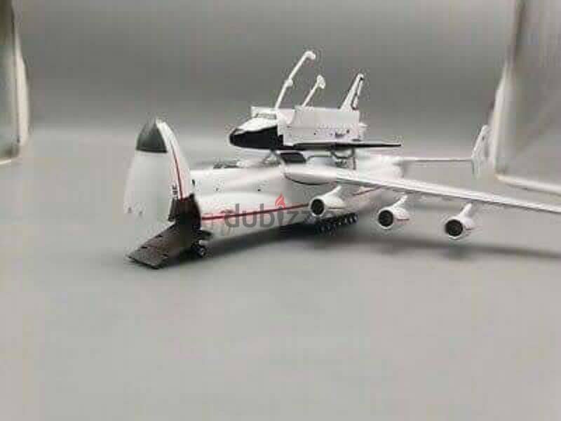 نموذج مجسم ديكور ماكيت طائرة حجم كبير aviation aircraft diecast model 3