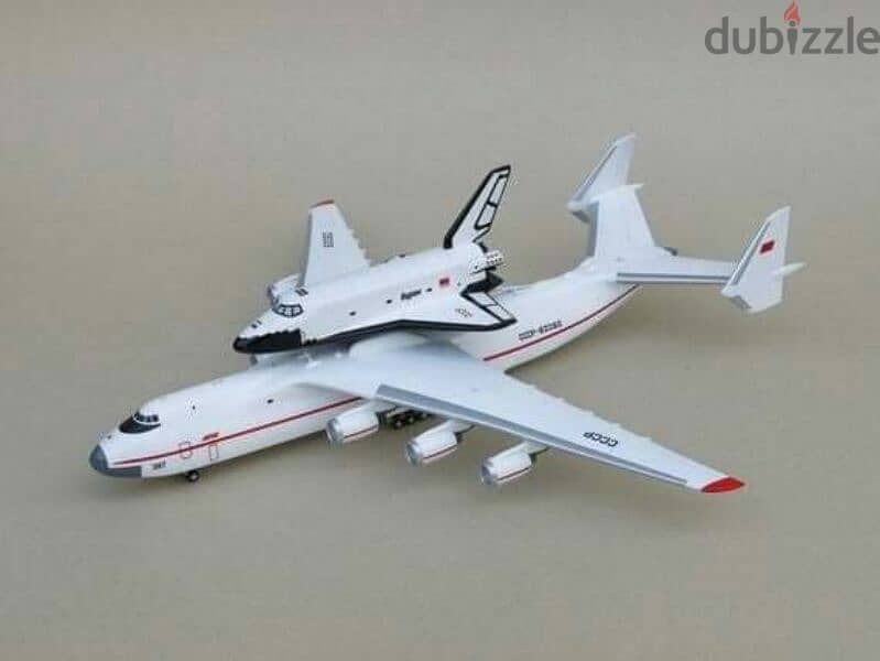 نموذج مجسم ديكور ماكيت طائرة حجم كبير aviation aircraft diecast model 4