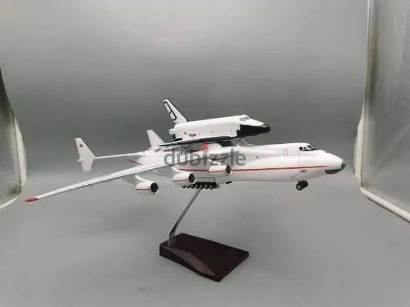 نموذج مجسم ديكور ماكيت طائرة حجم كبير aviation aircraft diecast model 5