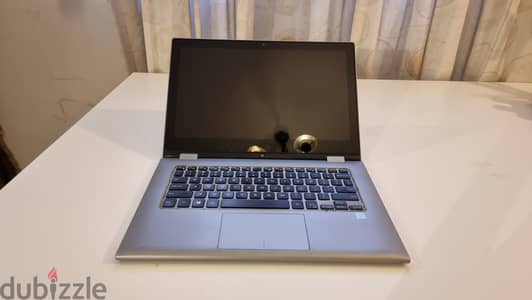 Touchscreen Dell Inspiron i7,256GB