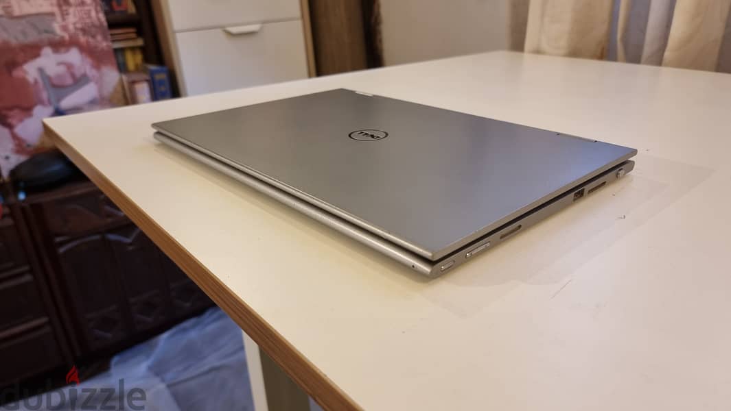 Touchscreen Dell Inspiron i7,256GB 3