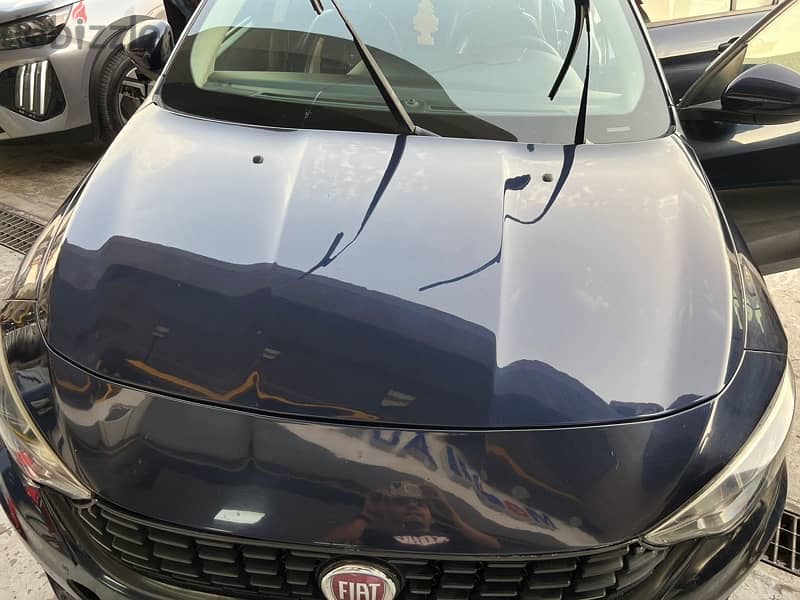 Fiat Tipo 2020 1