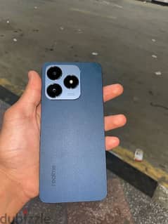 realme c63