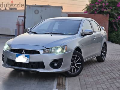 Mitsubishi Lancer 2016 Facelift