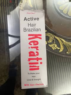 keratin brazilian 1 liter 0