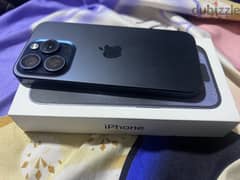 ايفون ١٥ برو ١٢٨ جيجا(iphone 15 pro 128 GB)