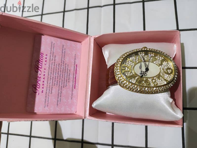 Paris Hilton Jewellry Women watch 1