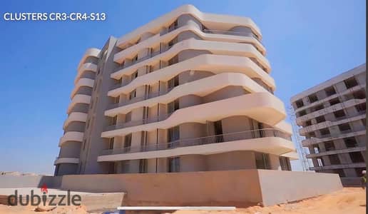 Apartment for sale, fully finished, delivery soon in Mostaqbal City