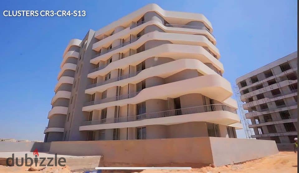 Apartment for sale, fully finished, delivery soon in Mostaqbal City 0